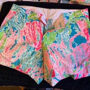 Lilly Pulitzer Callahan short